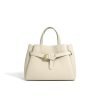 Premium lightweight genuine leather women's handbag