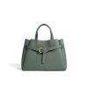 Premium lightweight genuine leather women's handbag
