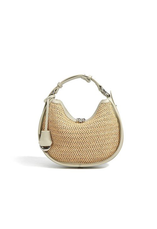 HB12-5-500x731-1 Simple large capacity woven women's handbag