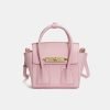 High-end large-capacity genuine leather women's handbag