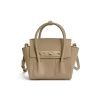High-end large-capacity genuine leather women's handbag