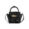 High-end large-capacity genuine leather women's handbag