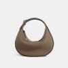 New luxury half moon women's handbag