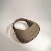 New luxury half moon women's handbag