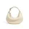 New luxury half moon women's handbag