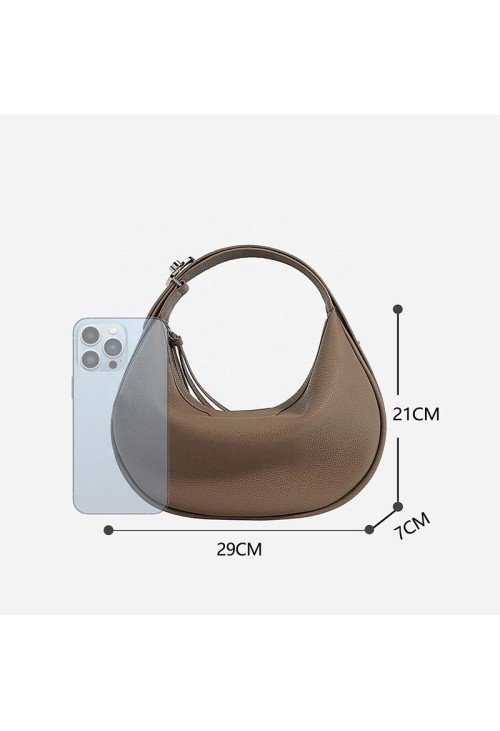 HB16-6-500x731-1 New luxury half moon women's handbag