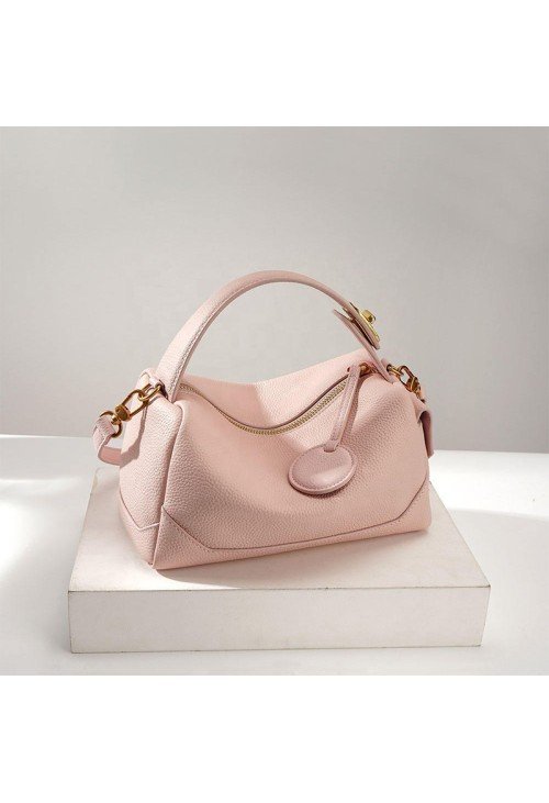 HB17-2-500x731-1 Fashionable textured leather women's handbag