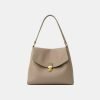 New soft genuine leather women's handbag