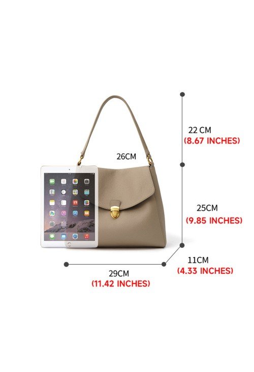 HB20-6-500x731-1 New soft genuine leather women's handbag