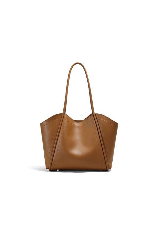HB21-5-500x731-1 Smooth leather large capacity women's handbag