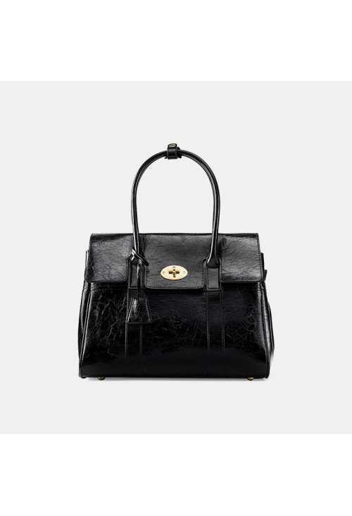HB22-1-500x731-1 Luxurious large capacity soft leather women's handbag