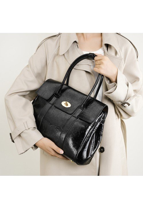 HB22-3-500x731-1 Luxurious large capacity soft leather women's handbag