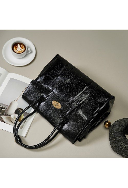 HB22-4-500x731-1 Luxurious large capacity soft leather women's handbag