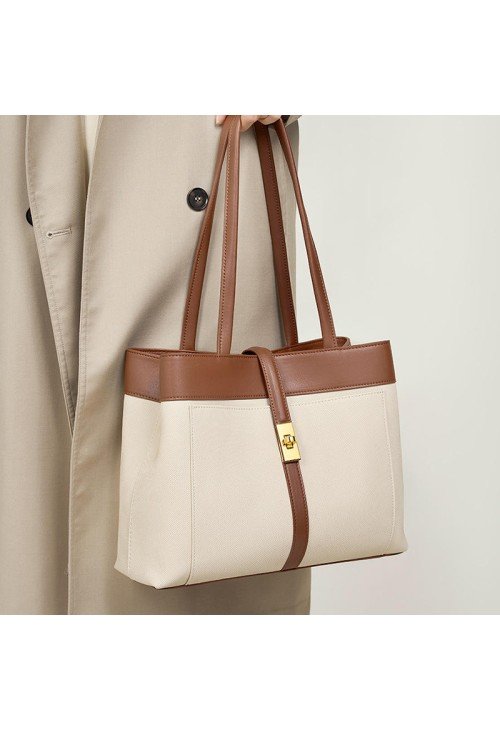 HB23-3-500x731-1 Fashionable woven textured leather women's handbag