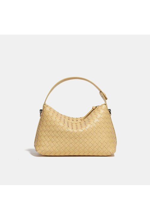 HB24-1-500x731-1 Vintage handwoven zipper women's handbag
