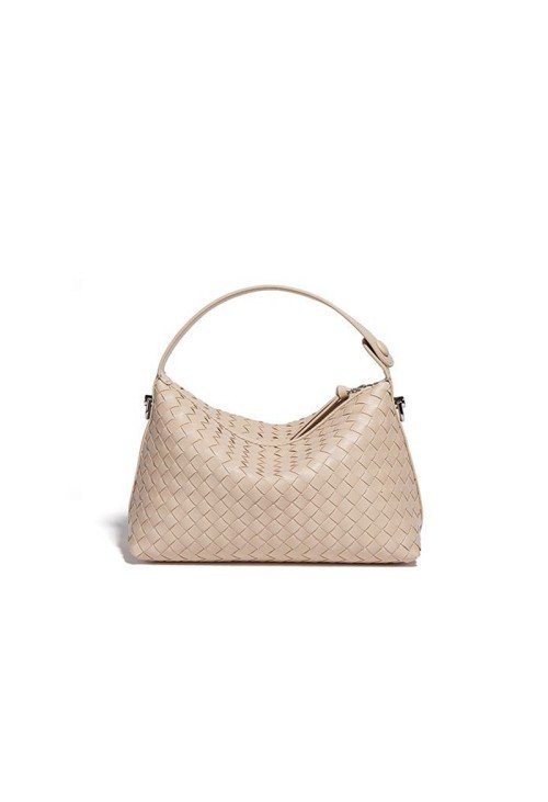 HB24-2-500x731-1 Vintage handwoven zipper women's handbag