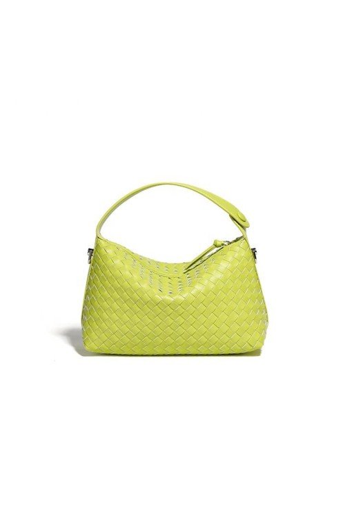HB24-3-500x731-1 Vintage handwoven zipper women's handbag