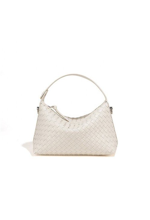 HB24-4-500x731-1 Vintage handwoven zipper women's handbag