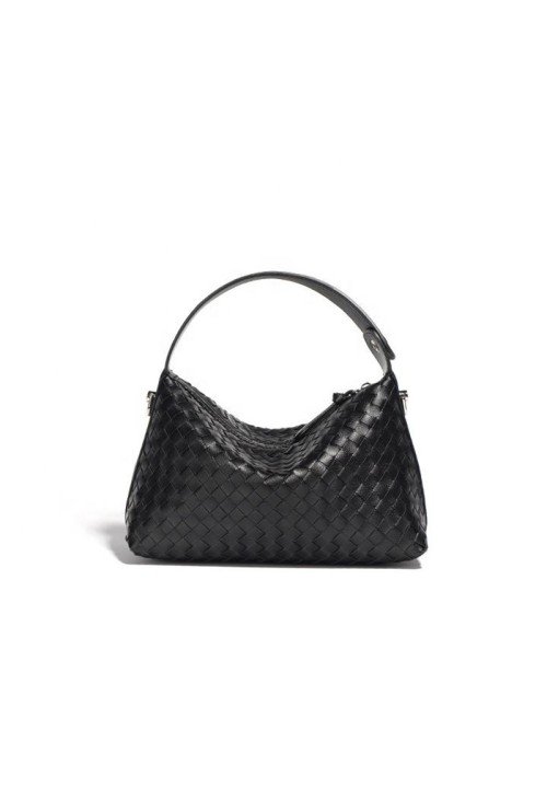 HB24-5-500x731-1 Vintage handwoven zipper women's handbag