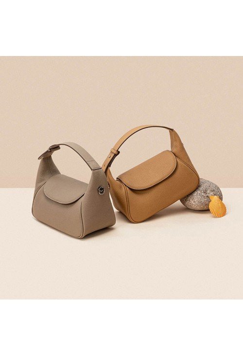 HB26-2-500x731-1 Pillow design full-grain leather women's handbag