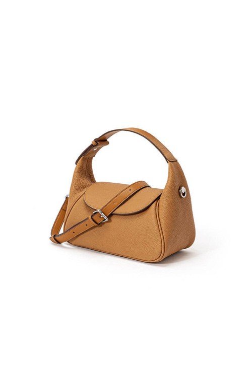 HB26-4-500x731-1 Pillow design full-grain leather women's handbag