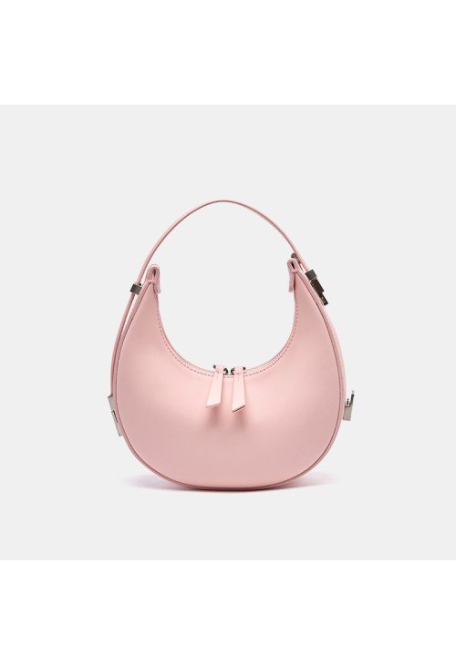HB28-1-500x731-1 Half-moon trendy leather women's handbag