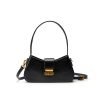 Exquisite and elegant leather women's handbag