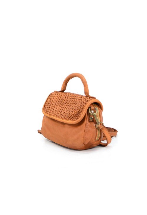 HB32-2-500x731-1 Vintage woven leather women's handbag