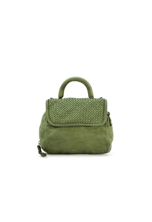HB32-4-500x731-1 Vintage woven leather women's handbag
