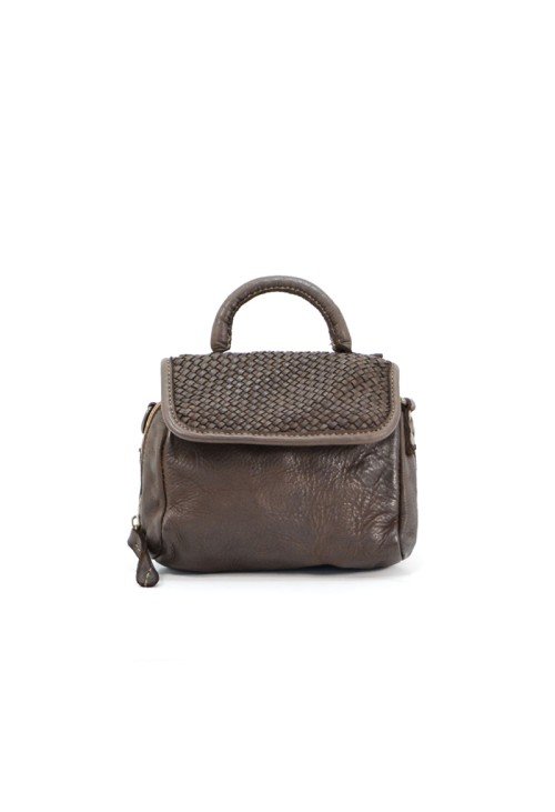 HB32-5-500x731-1 Vintage woven leather women's handbag