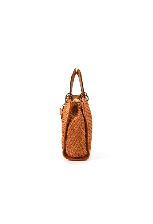 HB33-2-500x731-1 Premium braided leather women's handbag