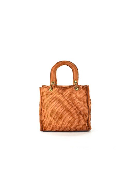 HB33-3-500x731-1 Premium braided leather women's handbag