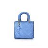 Premium braided leather women's handbag