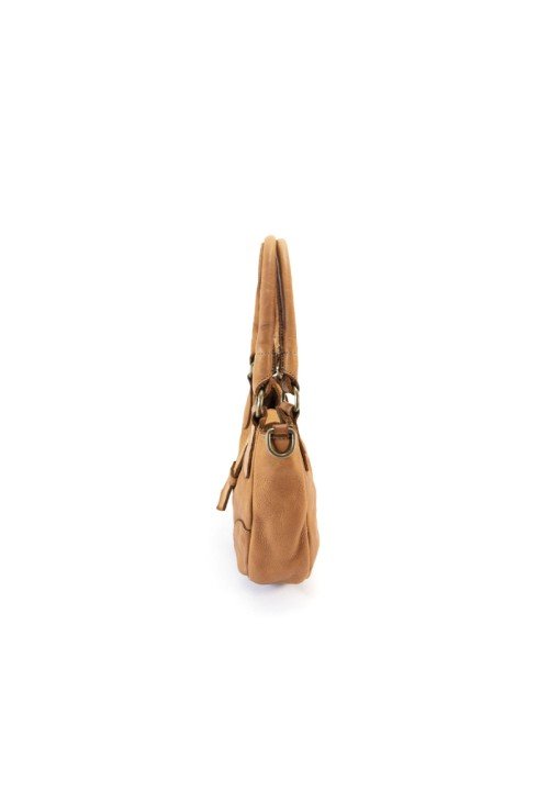 HB36-3-500x731-1 Soft calfskin double handle women's handbag
