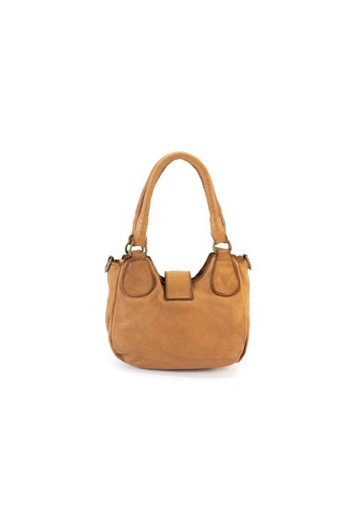 HB36-4-500x731-1 Soft calfskin double handle women's handbag