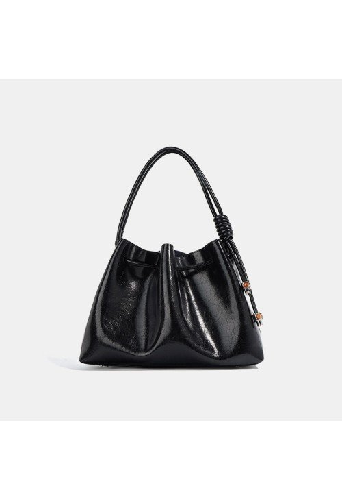 HB39-1-500x731-1 High-end smooth patent leather women's handbag
