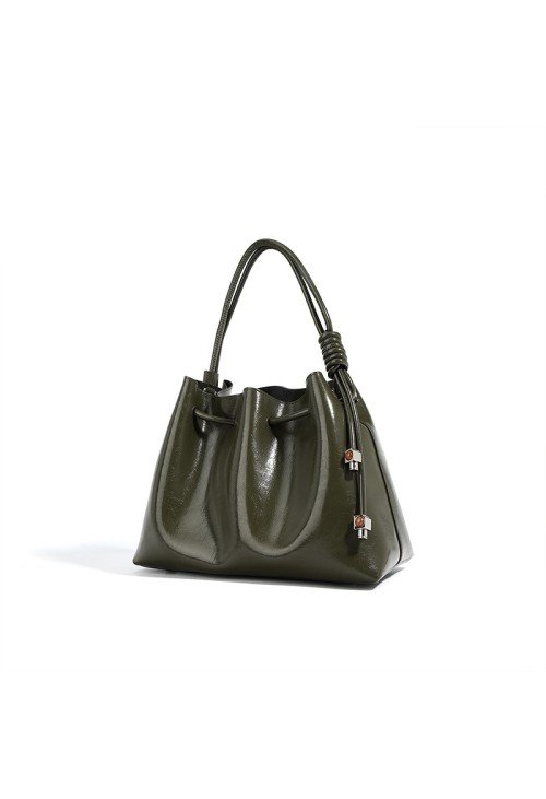 HB39-4-500x731-1 High-end smooth patent leather women's handbag
