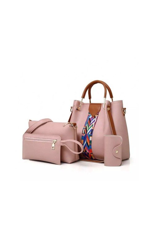 LB02-5-500x731-1 Fashionable and simple soft leather casual bag