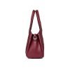 High quality vintage genuine leather women's casual bag