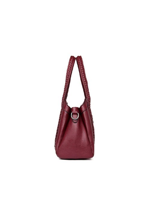 LB03-3-500x731-1 High quality vintage genuine leather women's casual bag