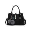 Elegant luxury leather women's casual bag