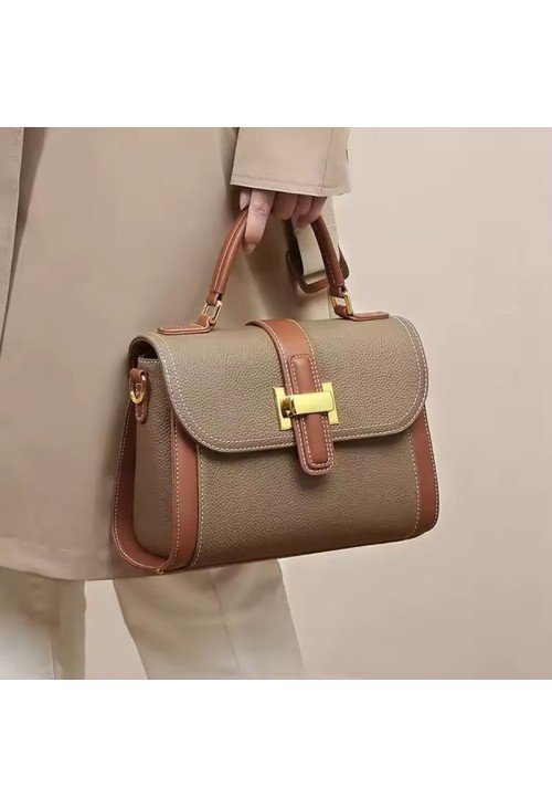 LB05-2-500x731-1 Vintage luxury leather women's casual bag