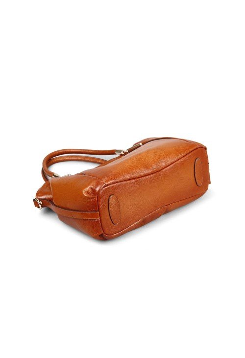 LB07-2-500x731-1 Retro large capacity leather women's casual bag