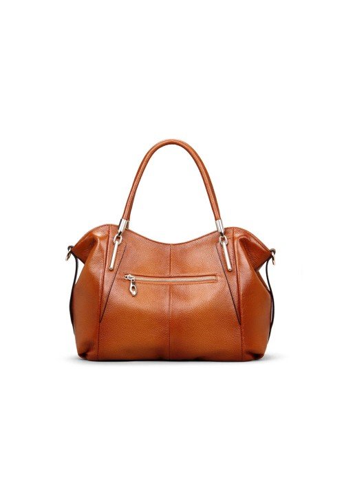 LB07-3-500x731-1 Retro large capacity leather women's casual bag