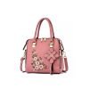 Floral embroidery simple women's casual bag