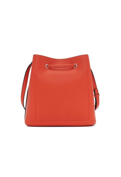 LB09-3-500x731-1 Genuine leather luxury women's bucket casual bag