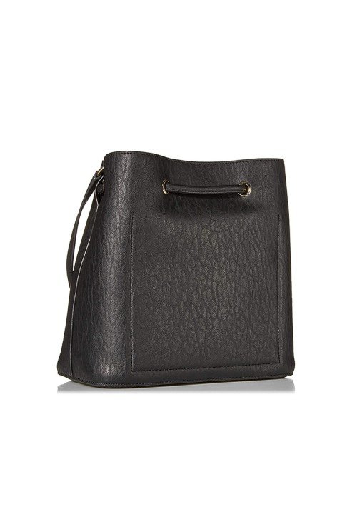LB09-5-500x731-1 Genuine leather luxury women's bucket casual bag