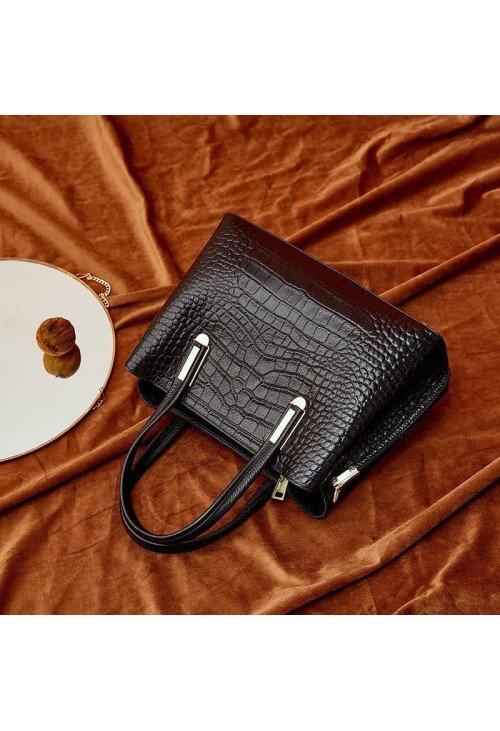 LB11-4-500x731-1 Luxurious crocodile pattern leather women's casual bag