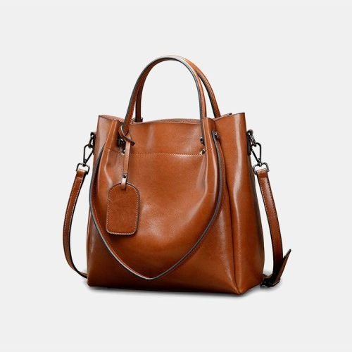 Fashionable and luxurious large capacity women's casual bag