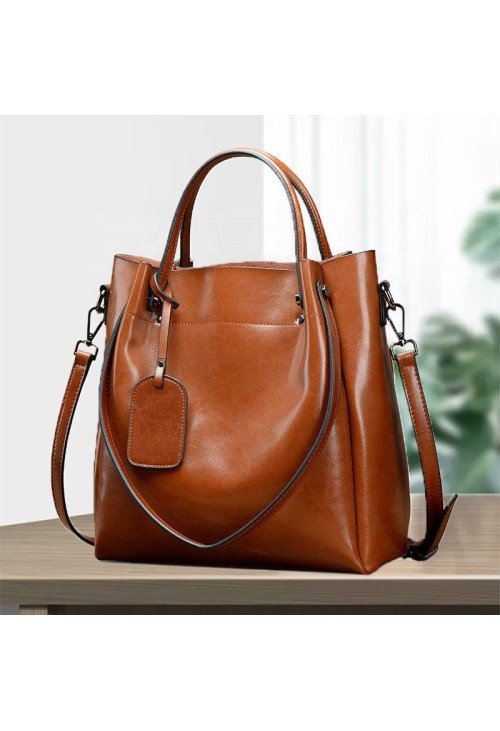 LB12-2-500x731-1 Fashionable and luxurious large capacity women's casual bag
